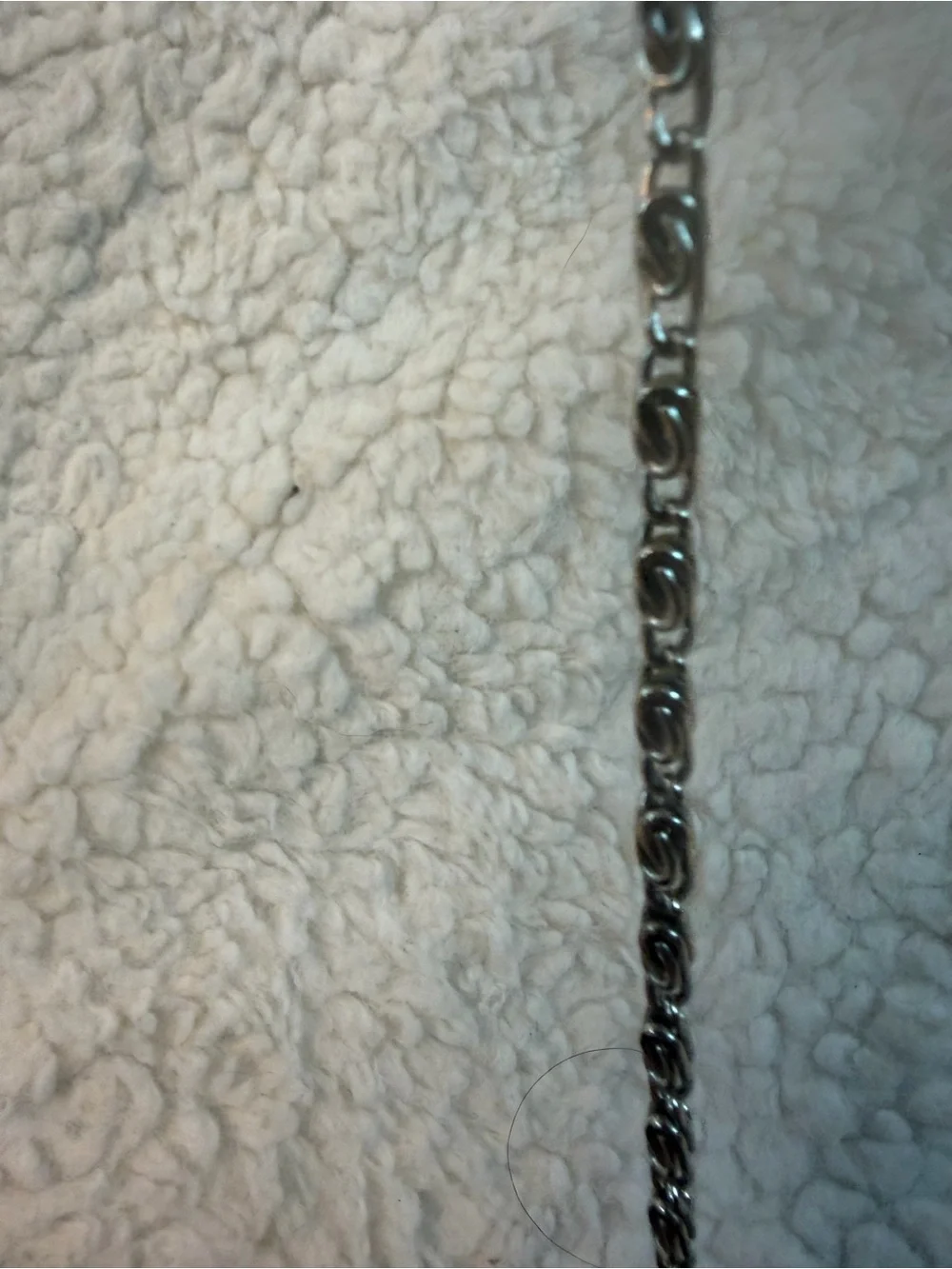 Vintage Black Beaded Evening Clutch with Chain Strap